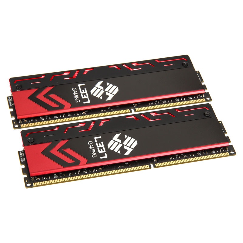 Avexir Blitz 1.1 ECS LEET Red, red LED, DDR3-1866, CL9 - 8 GB Kit