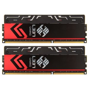 Avexir Blitz 1.1 ECS LEET Red, red LED, DDR3-1866, CL9 - 8 GB Kit