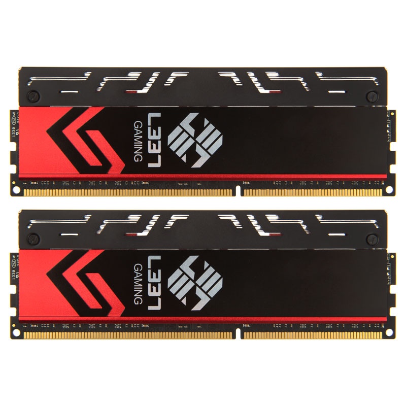 Avexir Blitz 1.1 ECS LEET Red, red LED, DDR3-1866, CL9 - 8 GB Kit