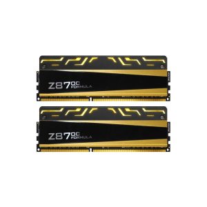 Avexir Lightning 1.1 Series Yellow LED (OCF), DDR3-2800, CL12 - 8 GB Kit