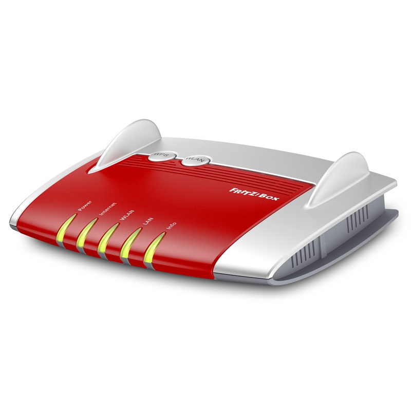 AVM FRITZ! Box 4020 WLAN router, 802.11b / g / n - Watercooling UK