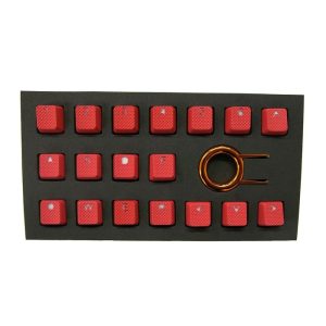 AvP TPR Red Backlit Gamer Pack 18 Keys