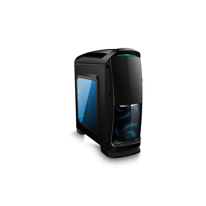 AvP VE-10B Venom Mid Tower Black Case USB3.0