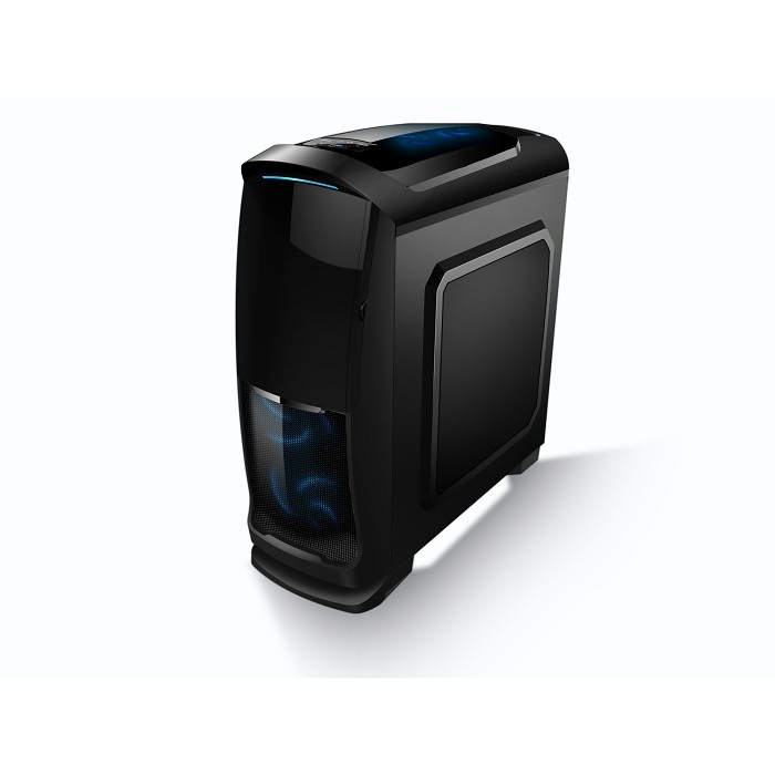 AvP VE-10B Venom Mid Tower Black Case USB3.0