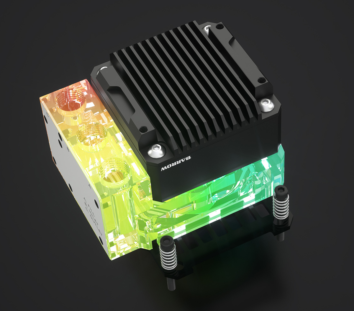 CPU Waterblocks