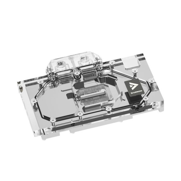 Barrow 5080 GALAX Blade, aRGB Graphics Card Waterblock + Backplate