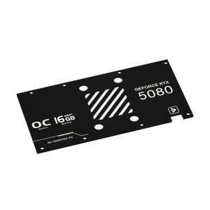 Barrow 5080 GALAX Blade, aRGB Graphics Card Waterblock + Backplate