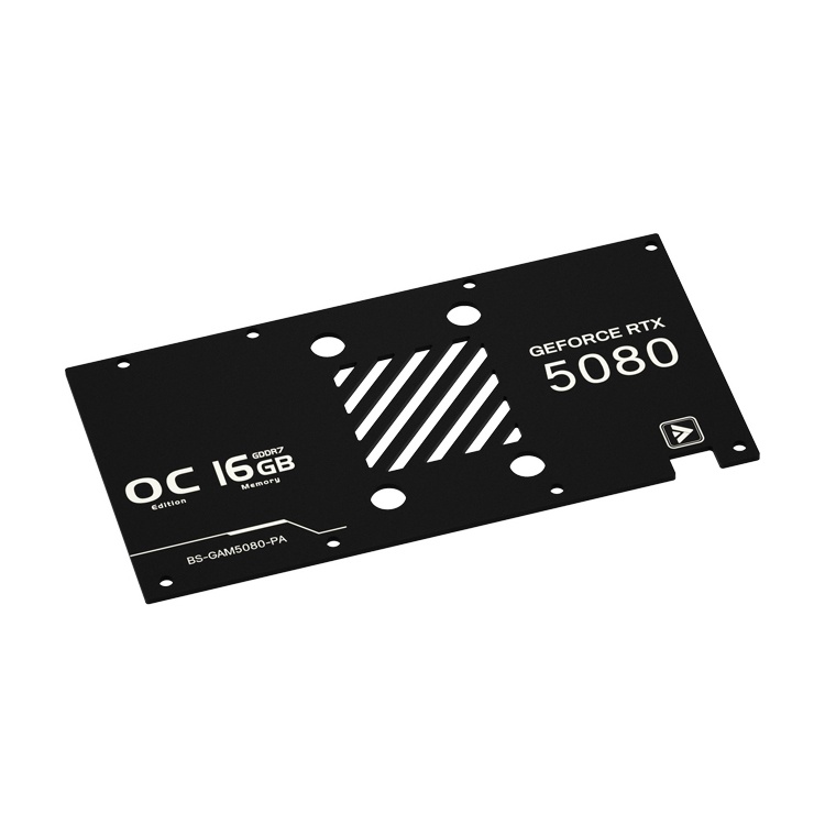 Barrow 5080 GALAX Blade, aRGB Graphics Card Waterblock + Backplate