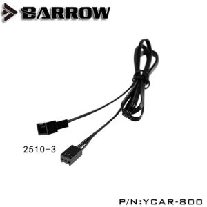 Barrow 5v LRC2.0 Aurora 2510-3 Extension Lighting Cable - 800mm
