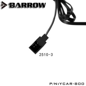 Barrow 5v LRC2.0 Aurora 2510-3 Extension Lighting Cable - 800mm