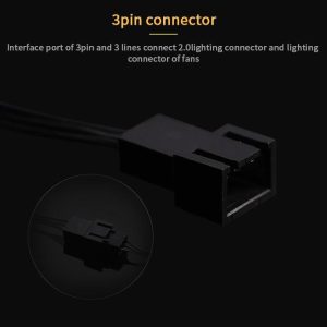 Barrow 6Pin Interface Cable for 16 Channel LRC 2.0 Controller
