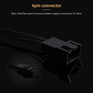 Barrow 6Pin Interface Cable for 16 Channel LRC 2.0 Controller