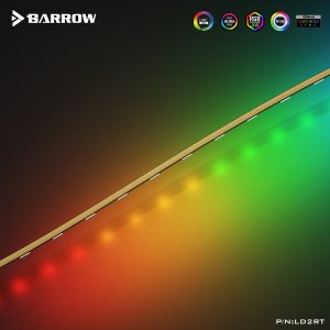Barrow LRC 2.0 LED Waterproof Flexible RGB Strip - 50cm