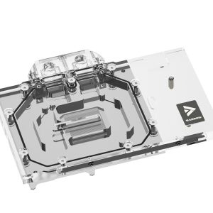Barrow NVIDIA 4090 Founders, LRC 2.0 RGB Graphics Card Waterblock + Backplate