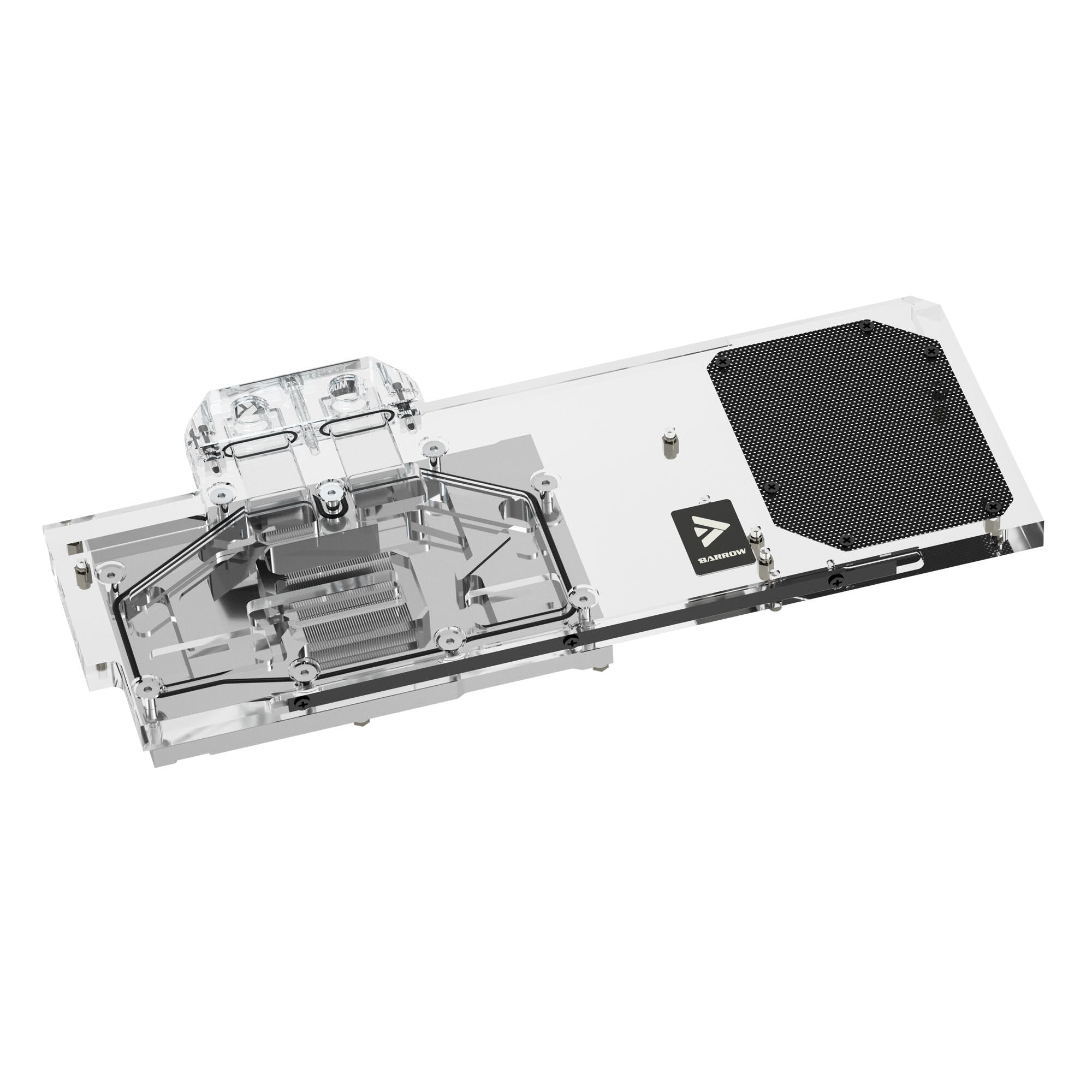 Barrow PA2 NVIDIA RTX 3080/3090, Gigabyte GAMING OC LRC 2.0 RGB Graphics Card Waterblock - B-Grade