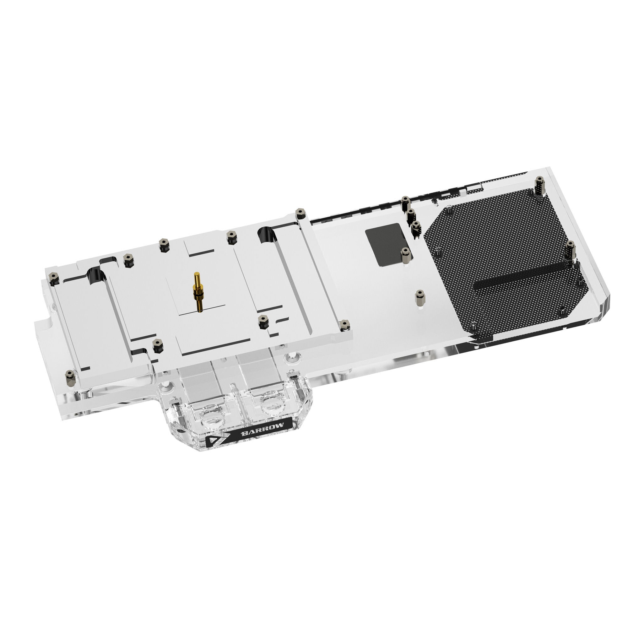 Barrow PA2 NVIDIA RTX 3080/3090, Gigabyte GAMING OC LRC 2.0 RGB Graphics Card Waterblock - B-Grade