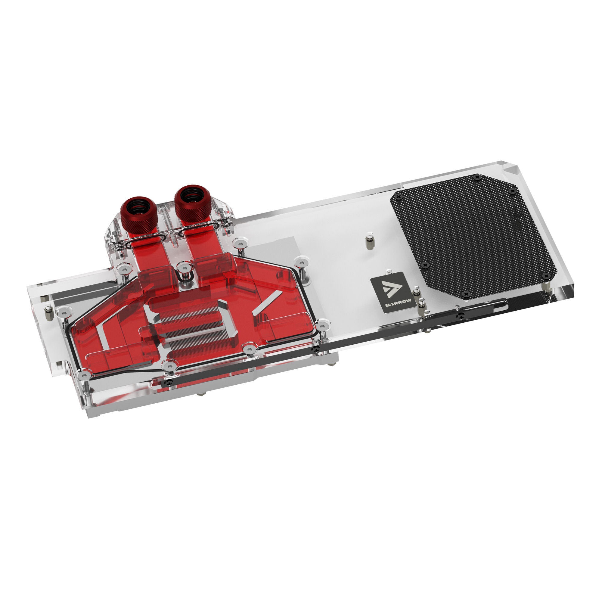 Barrow PA2 NVIDIA RTX 3080/3090, Gigabyte GAMING OC LRC 2.0 RGB Graphics Card Waterblock - B-Grade
