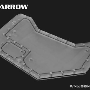 Barrow Waterway LRC 2.0 RGB Distribution Panel (Side Panel) for JONSBO MOD5
