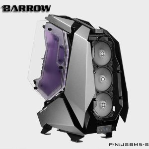 Barrow Waterway LRC 2.0 RGB Distribution Panel (Side Panel) for JONSBO MOD5