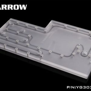 Barrow Waterway LRC 2.0 RGB Distribution Panel (Tray) for Inwin 303 / 305