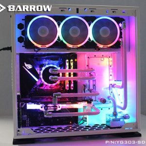 Barrow Waterway LRC 2.0 RGB Distribution Panel (Tray) for Inwin 303 / 305