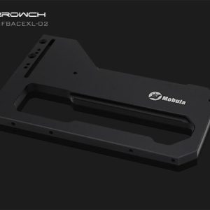 BarrowCH Graphics Card Horizontal Riser Mounting Module for Rhopilema ...