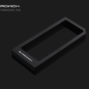 BarrowCH Graphics Card Horizontal Riser Mounting Module for Rhopilema ...