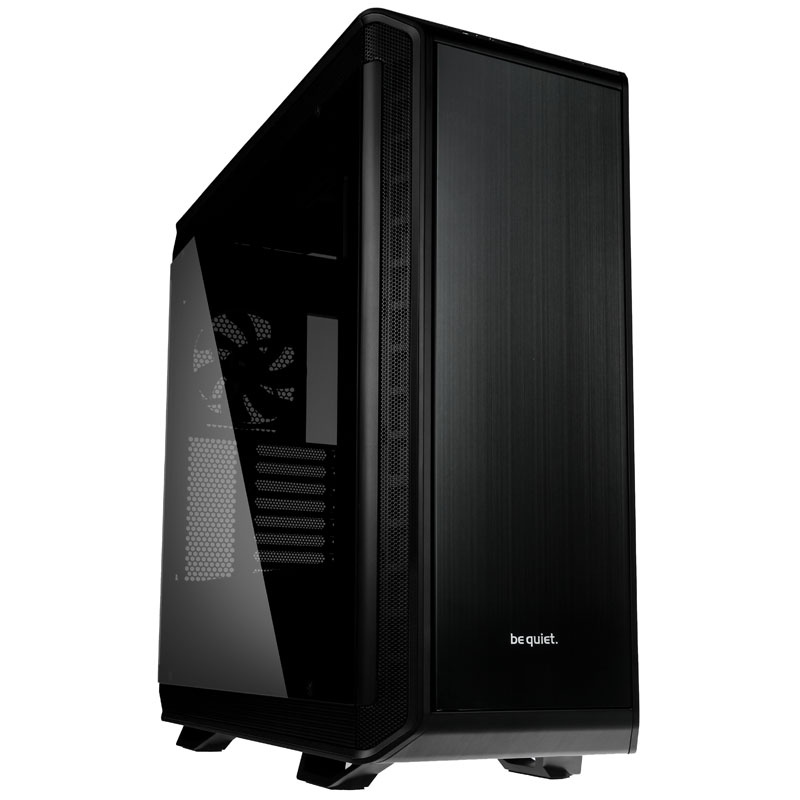 Be quiet! Dark Base Pro 900 Big Tower, rev. 2 - black