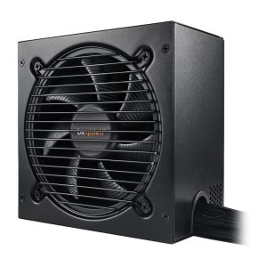 be quiet! PurePower 9 80Plus Silver PSU - 400 Watt