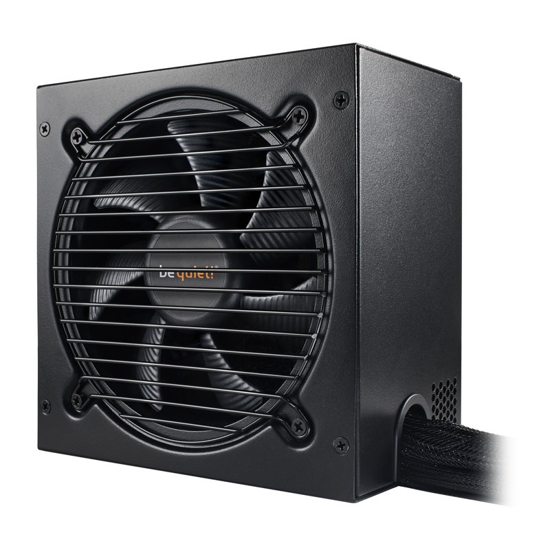 be quiet! PurePower 9 80Plus Silver PSU - 400 Watt