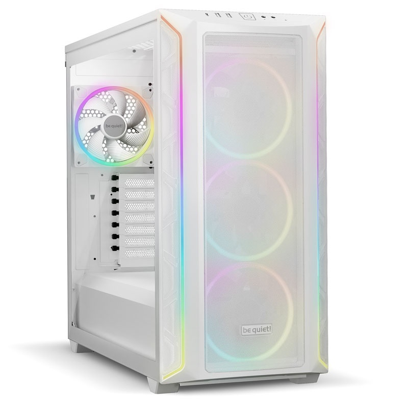 be quiet! Shadow Base 800 FX Midi Tower - white