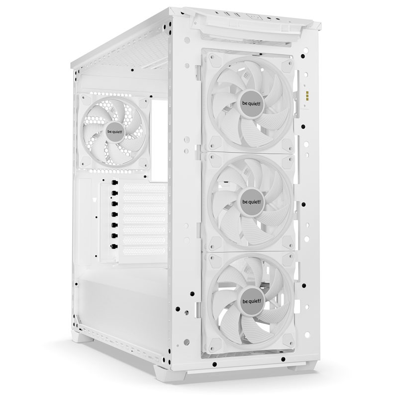 be quiet! Shadow Base 800 FX Midi Tower - white