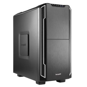 be quiet! Silent Base 600 Midi-Tower - silver