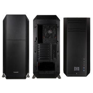 be quiet! Silent Base 800 Midi-Tower - black Window