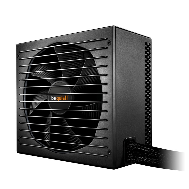 be quiet! Straight Power 10 Power Supply, 80Plus Gold - 400 Watt ...