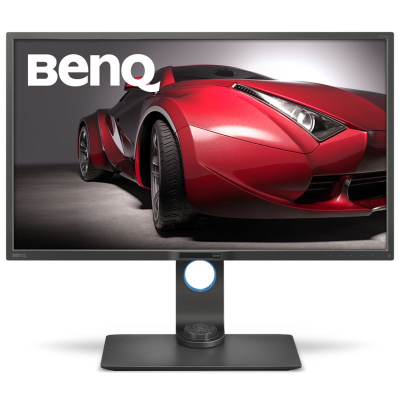 BenQ PD3200U, 81.2 cm (32 inch) 4K / UHD, IPS - DP, HDMI