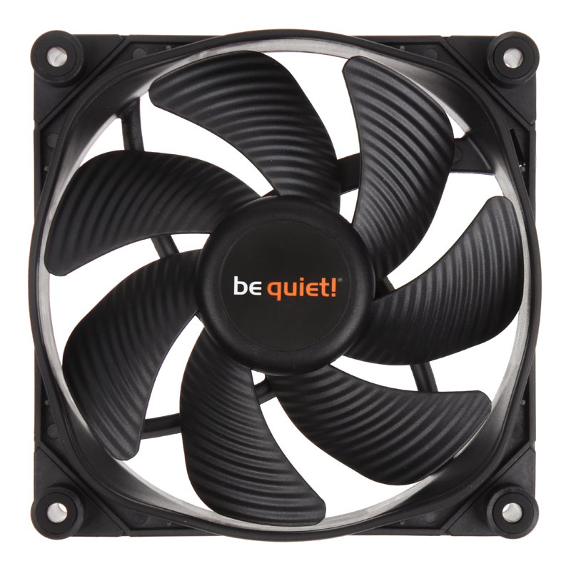 BeQuiet Fan Silent Wings 3 - 120mm PWM
