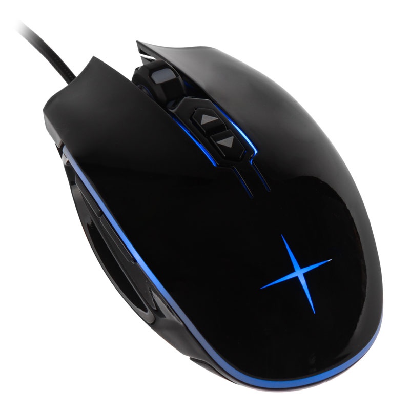 Gaming Mouse Racing Biostar Racing AM3 gaming mouse - Watercooling UK