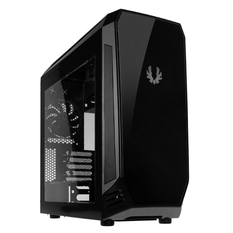 BitFenix Aegis Micro-ATX Case - Black