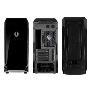 BitFenix Aegis Micro-ATX Case - Black