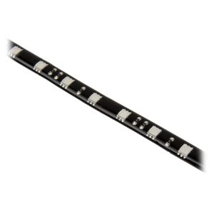 BitFenix Alchemy 2.0 Magnetic LED Strip - 30cm, 15 LEDs, red