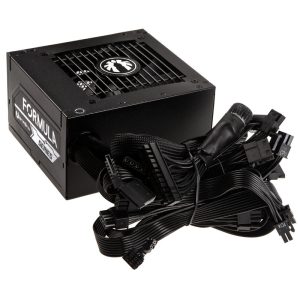 BitFenix Formula 80 Plus Gold Power Supply - 650 Watt