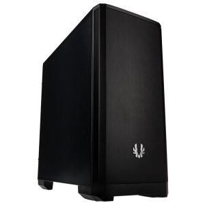 BitFenix Nova Mesh Midi-Tower - black