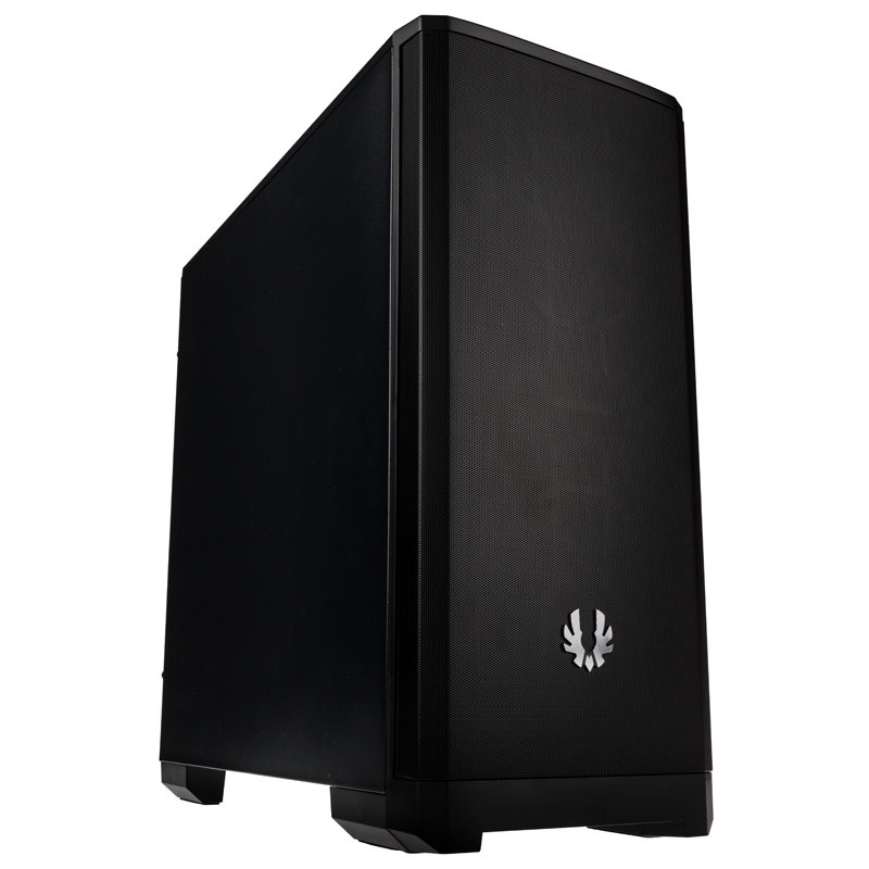 BitFenix Nova Mesh Midi-Tower - black