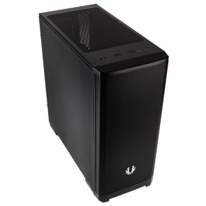 BitFenix Nova Mesh Midi-Tower - black