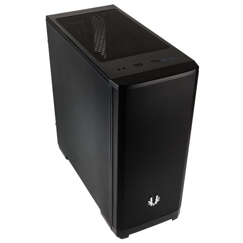 BitFenix Nova Mesh Midi-Tower - black