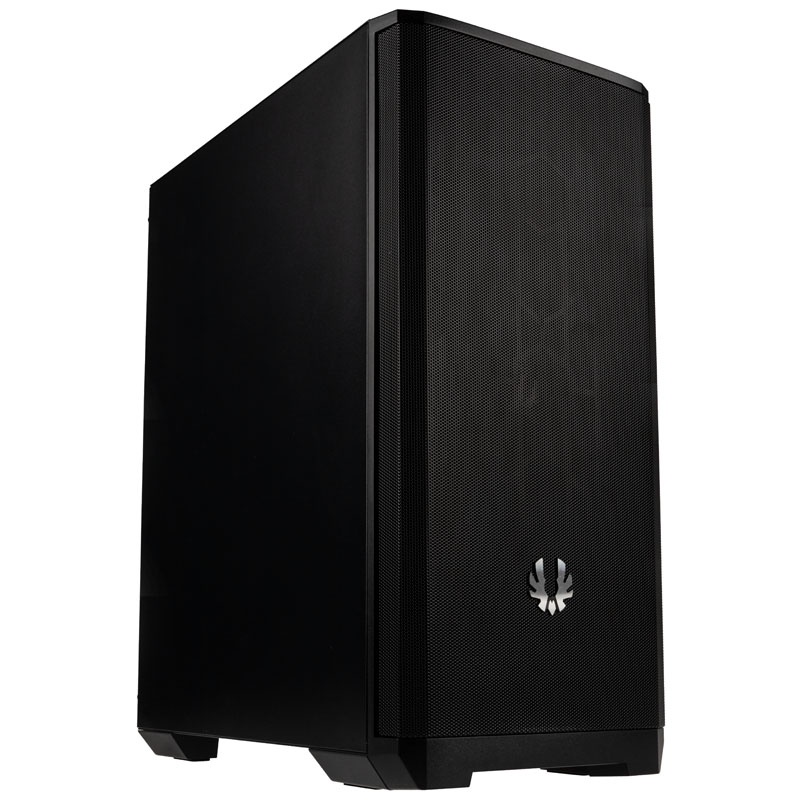 BitFenix Nova Mesh SE Midi-Tower - black