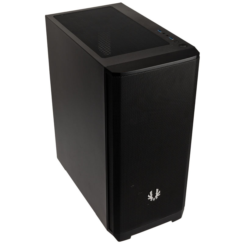 BitFenix Nova Mesh SE Midi-Tower - black