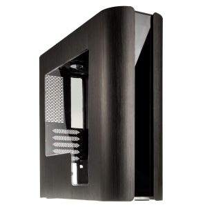 BitFenix Pandora Core Micro-ATX Case - Black Window