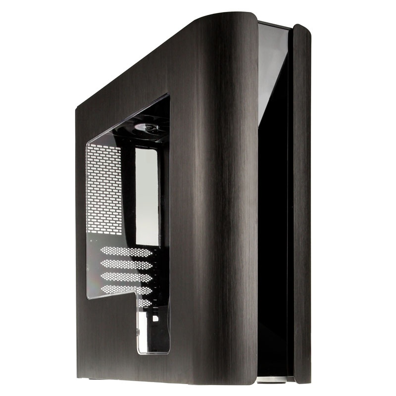 BitFenix Pandora Core Micro-ATX Case - Black Window